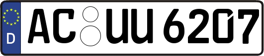 AC-UU6207
