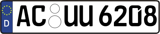 AC-UU6208
