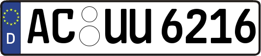 AC-UU6216