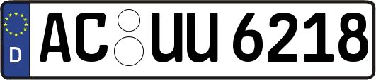 AC-UU6218