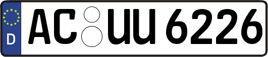 AC-UU6226
