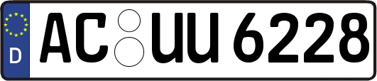 AC-UU6228