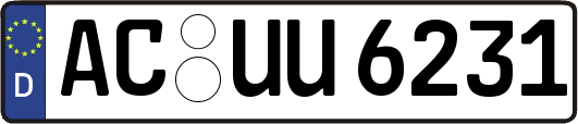 AC-UU6231