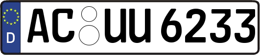 AC-UU6233