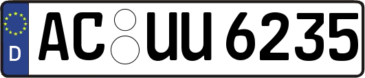 AC-UU6235