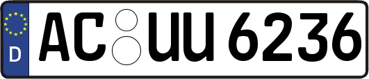 AC-UU6236