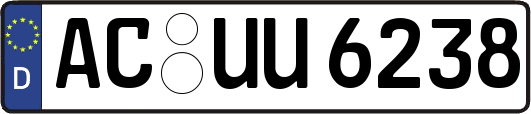 AC-UU6238
