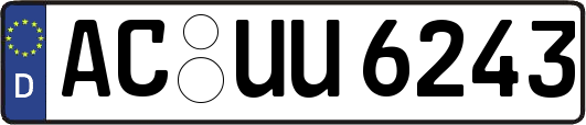 AC-UU6243