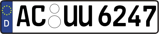 AC-UU6247
