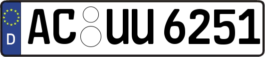 AC-UU6251
