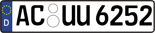 AC-UU6252