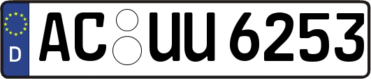 AC-UU6253