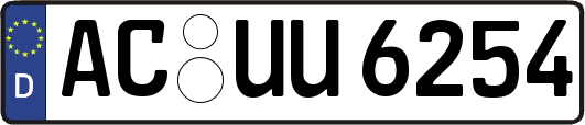 AC-UU6254