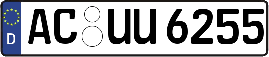 AC-UU6255