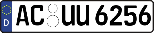 AC-UU6256