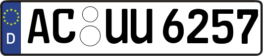 AC-UU6257