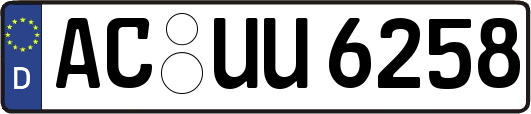 AC-UU6258