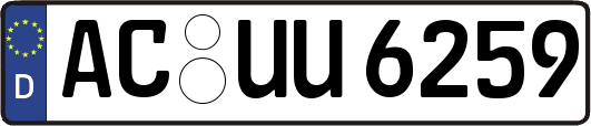 AC-UU6259