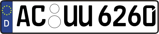 AC-UU6260