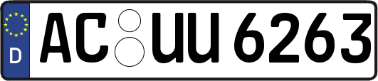 AC-UU6263