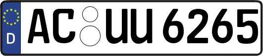 AC-UU6265