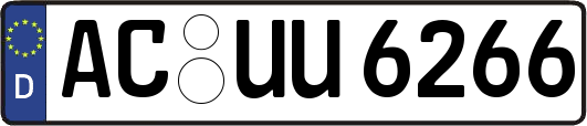 AC-UU6266