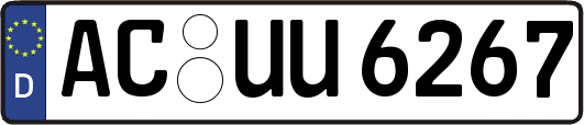 AC-UU6267