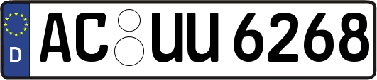 AC-UU6268