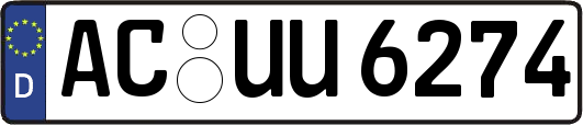 AC-UU6274