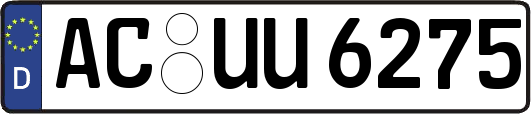 AC-UU6275