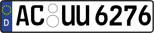 AC-UU6276