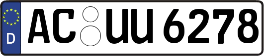 AC-UU6278