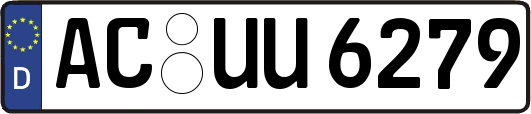 AC-UU6279