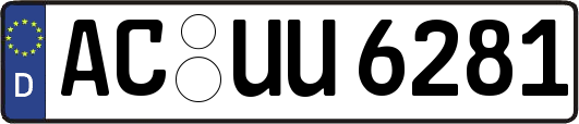 AC-UU6281
