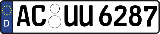 AC-UU6287