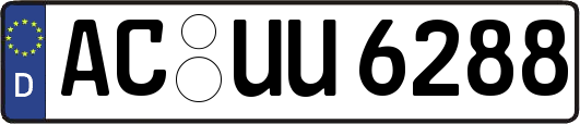 AC-UU6288