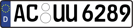 AC-UU6289