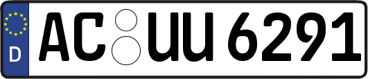 AC-UU6291