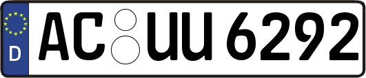 AC-UU6292