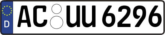 AC-UU6296