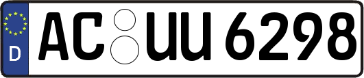 AC-UU6298