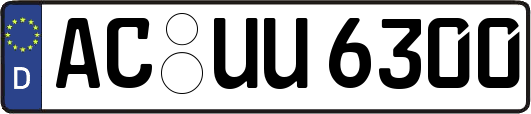 AC-UU6300