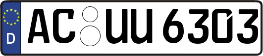AC-UU6303
