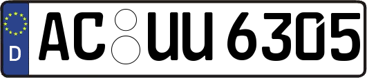 AC-UU6305