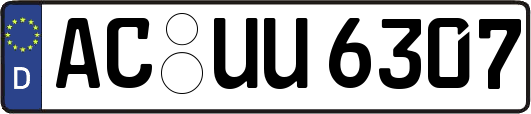AC-UU6307