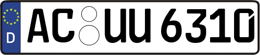AC-UU6310