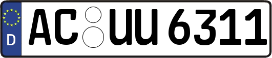 AC-UU6311