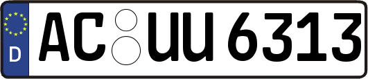 AC-UU6313