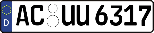 AC-UU6317