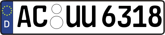 AC-UU6318